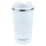 Kubek termiczny Kite K22-458-03, 510 ml, biała