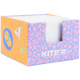 Kostka papierowa w kartonowym kubiku Kite BBH K22-416-01, 400 arkuszy