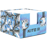 Kostka papierowa w kartonowym kubiku Kite K22-416-02, 400 arkuszyу