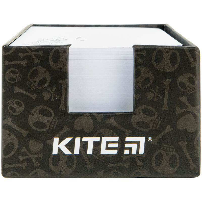 Kostka papierowa w kartonowym kubiku Kite tokidoki TK22-416, 400 arkuszy