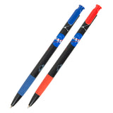 Ручка кулькова автоматична Kite NASA NS22-363, синя