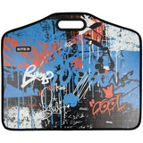 Teczka z rączką Kite Street Style K22-208-02 na rzepy z 1 komorą, A3