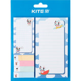 Blok karteczek samoprzylepnych Kite Funny dogs K22-299-2, zestaw