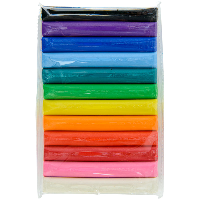 Plastelina woskowa Kite Fantasy K22-086-2, 12 kolorów, 200 g