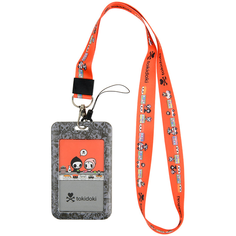Identyfikator Kite tokidoki TK22-450-2 suwak w zestawie, Tokidoki-2