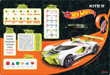 Підкладка настільна Kite Hot Wheels HW23-207