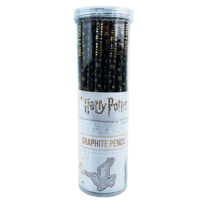 Олівець графітний з кристалом Kite Harry Potter HP23-159