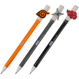 Ручка кулькова Kite Naruto NR23-353, синя