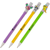 Ручка кулькова Kite tokidoki TK23-353, синя