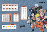 Підкладка настільна Kite Naruto NR23-207