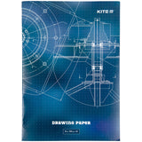 Papier do rysunku technicznego Kite K23-270, А3, 10 arkuszy, 200 g/m2