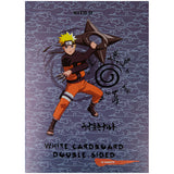 Картон білий Kite Naruto NR23-254, А4, 10 аркушів