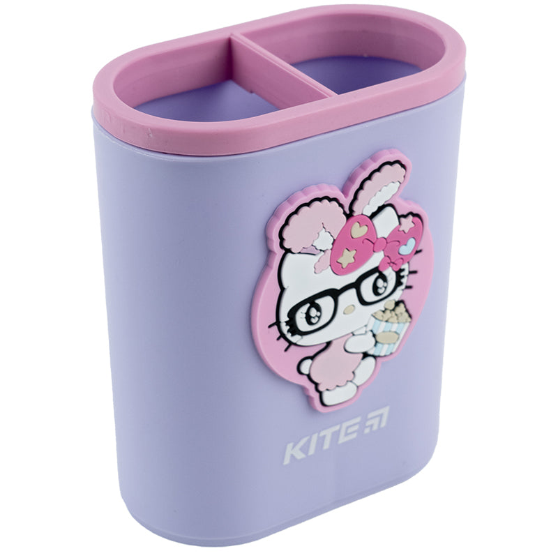Стакан-підставка з фігуркою Kite Hello Kitty HK23-170