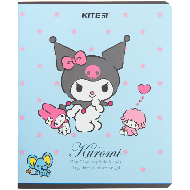 Зошит шкільний Kite Hello Kitty HK23-239, 24 аркуша, лінія