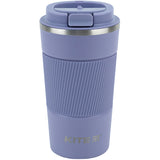 Kubek termiczny Kite K23-458-07, 510 ml, fioletowa