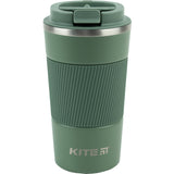 Kubek termiczny Kite K23-458-08, 510 ml, zielona