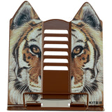 Podstawka pod książki Kite Tiger K24-390-4, metalowa