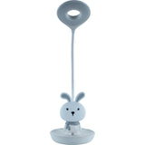 Настільна лампа LED з акумулятором Bunny Kite K24-492-1-1, білий
