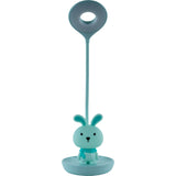 Настільна лампа LED з акумулятором Bunny Kite K24-492-1-4, зелений