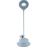 Lampa stołowa LED z akumulatorem Cloudy Bear Kite K24-493-2-1, biały