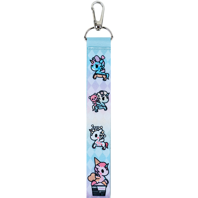 Брелок-підвіска Kite tokidoki TK24-3000-2