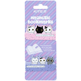 Набір магнітних закладок-індикаторів Kite Cats K24-496-3