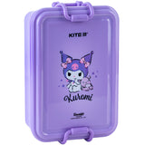 Ланчбокс Kite Kuromi HK24-175-2, 650 мл