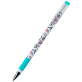 Ручка кулькова Kite Girl Power K24-032-1, синя