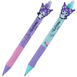 Ручка кулькова автоматична Kite Kuromi HK24-393-2, синя