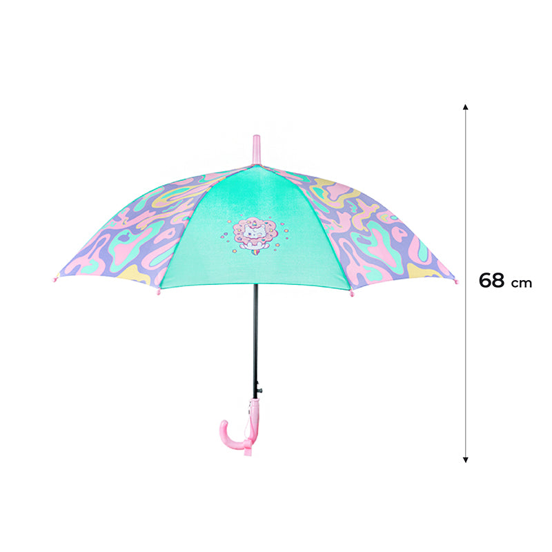 Parasol Kite dla dziec Rainbow Catcorn K24-2001