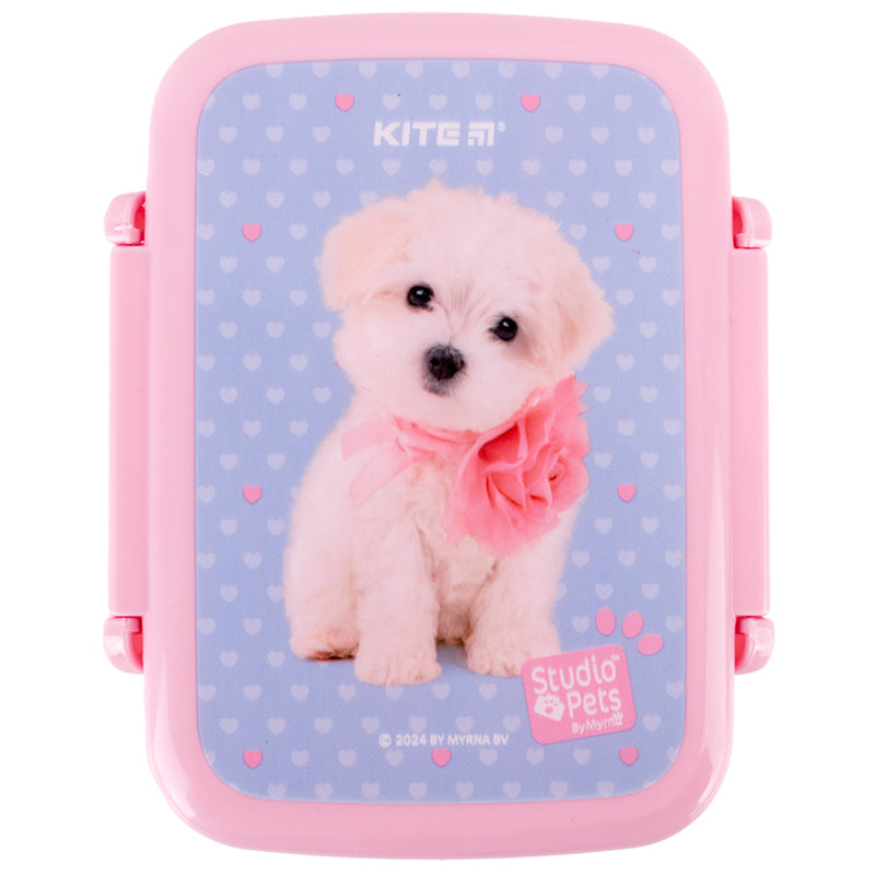 Ланчбокс Kite Studio Pets SP24-160-2, 420 мл