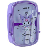 Ланчбокс з наповненням Kuromi HK24-181-1, 750 мл
