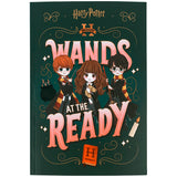 Блокнот Kite Harry Potter HP24-193-2, термобіндер, А5, 64 аркуші, нелінований