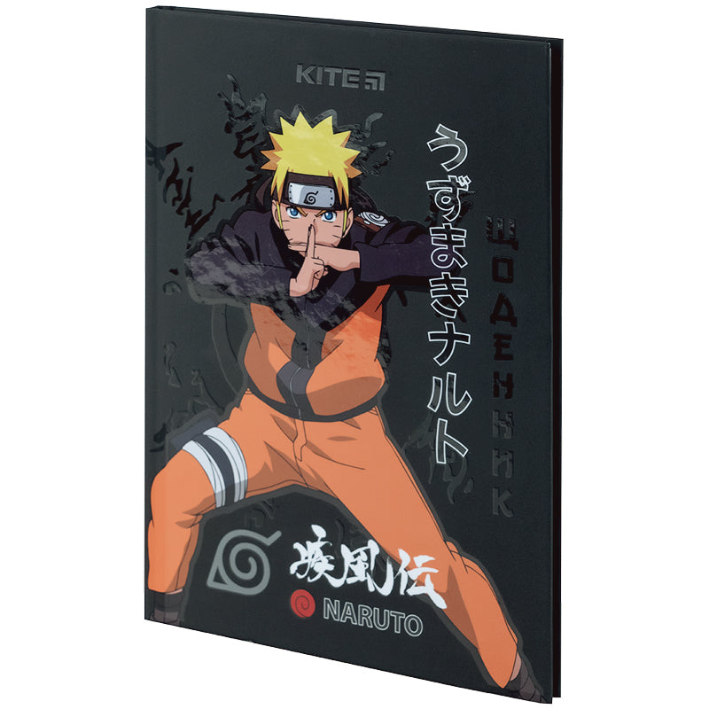 Щоденник шкільний Kite Naruto NR24-262-1, тверда обкладинка