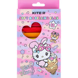 Plastelina woskowa Kite Hello Kitty HK23-086, 12 kolorów, 200 g