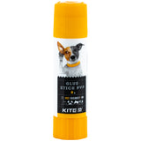 Клей-олівець з індикатором PVP Kite Dogs K24-130, 8 г