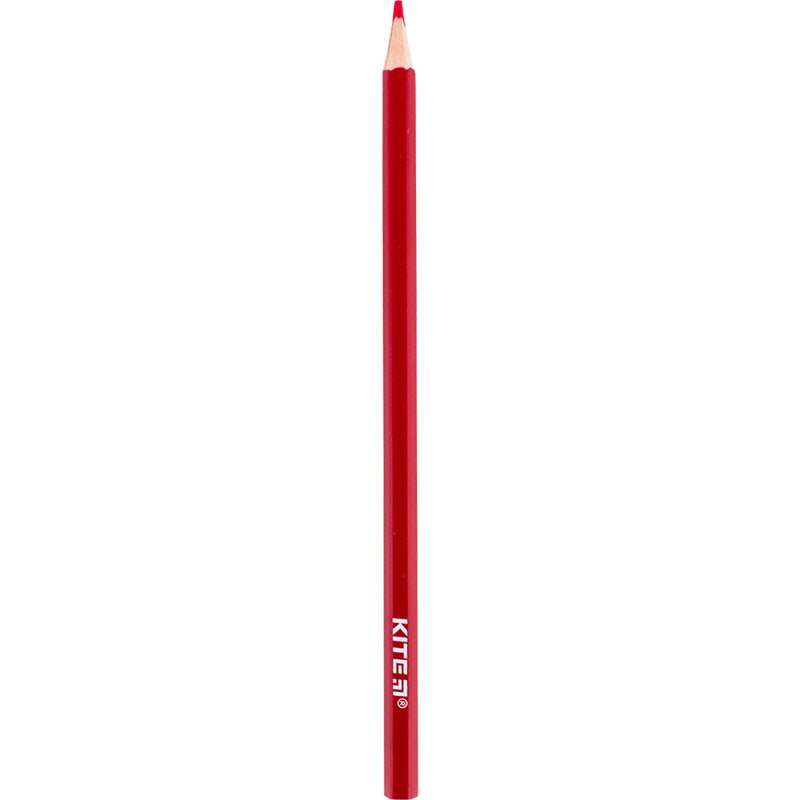 Олівці кольорові Kite Classic K-052, 18 шт.