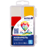 Farby akwarelowe Kite Classic K-065, 8 kolorów