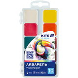 Farby akwarelowe Kite Classic K-060, 10 kolorów