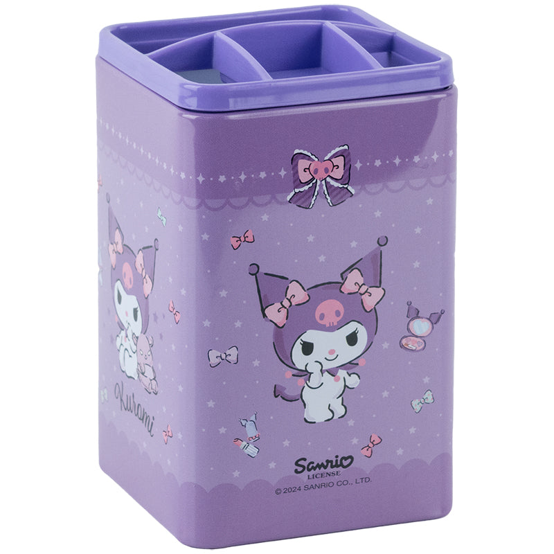 Набір настільний квадратний Kite Kuromi HK24-214