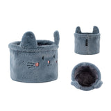 Kosz do przechowywania Kite Cute Cat K24-3100S-2, 20x16 cm, pluszowy