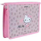 Teczka na suwak Kite Hello Kitty HK24-428, A4+