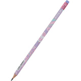 Олівець графітний з гумкою Kite Rainbow Catcorn K24-056-2
