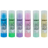 Клей-олівець PVP Kite K24-1132, Colorful, 15 г