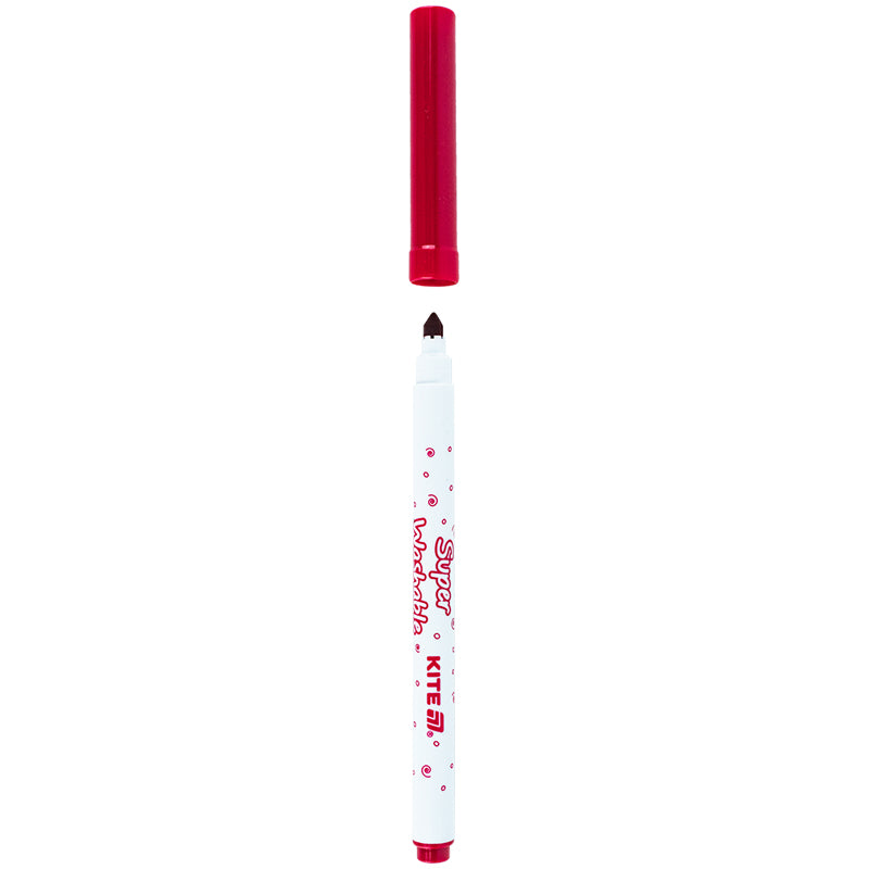 Flamastry  Kite Creative Superwashable K-1154, zestaw 36 sztuk