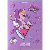 Папір кольоровий двосторонній Kite My Little Pony LP24-250, А4