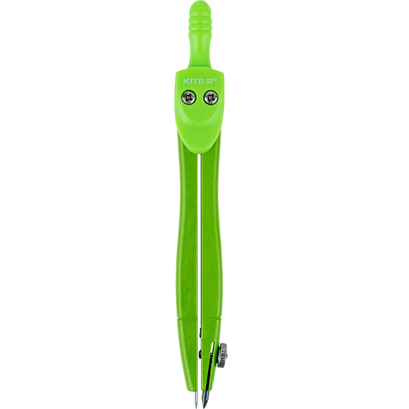 Cyrkiel w kasetce zestaw kolorów Kite Classic K-380, 115 mm
