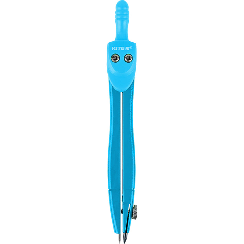 Cyrkiel w kasetce zestaw kolorów Kite Classic K-380, 115 mm