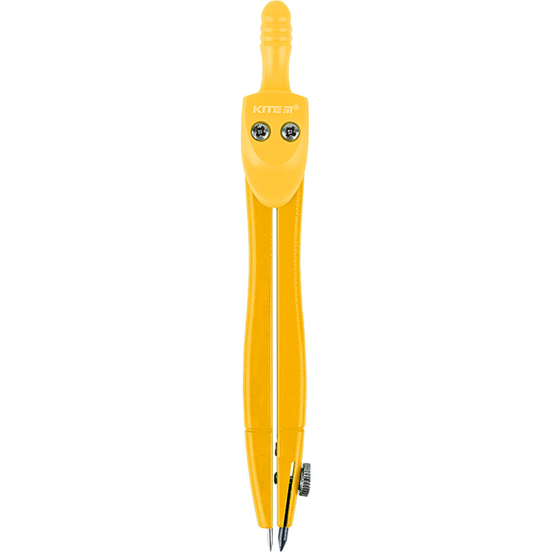 Cyrkiel w kasetce zestaw kolorów Kite Classic K-380, 115 mm