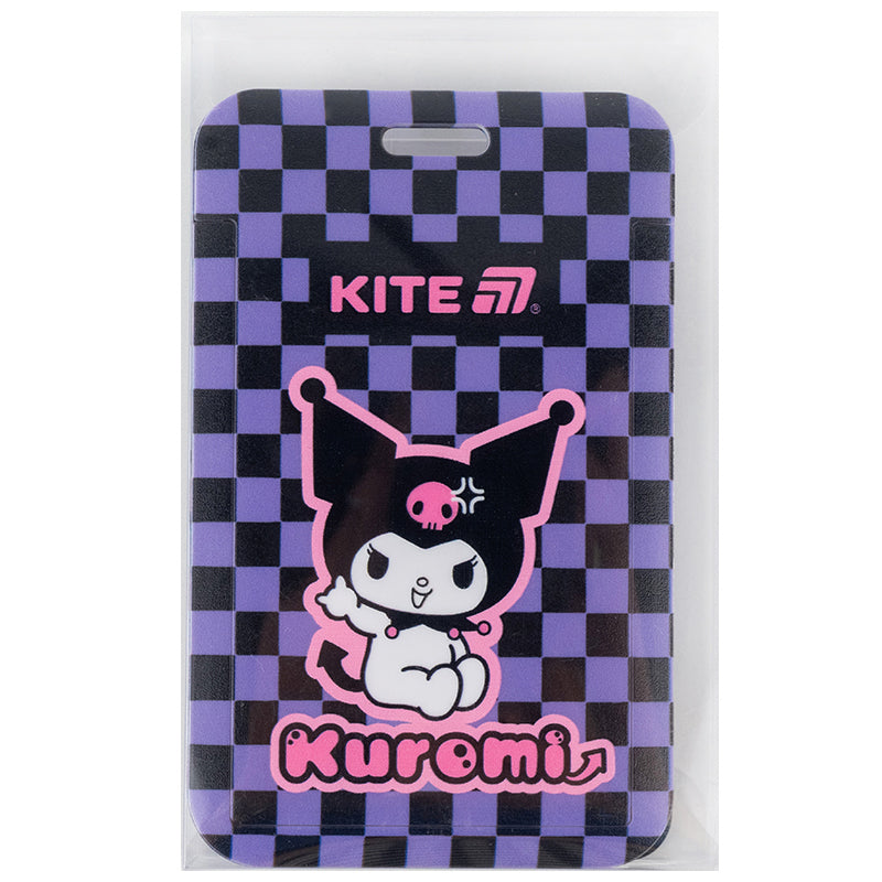 Identyfikator Kite Kuromi HK25-450, fioletowy